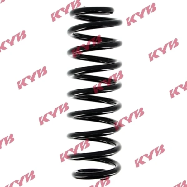 Muelle de suspensión eje trasero para Volkswagen Caddy 2 (9U7)