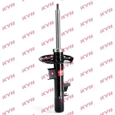 Amortiguador delantero izquierdo 339721 Kayaba