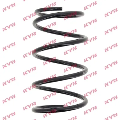Muelle de suspensión eje delantero Subaru Impreza 2 GD, GG
