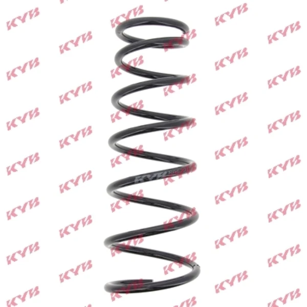 Muelle de suspensión eje trasero para Toyota Avensis (T22)