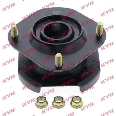 Soporte del amortiguador trasero izquierdo SM5093 Kayaba