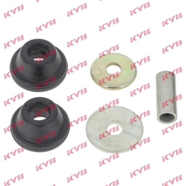 Soporte amortiguador trasero Honda Civic 7 (EN2, ES9)