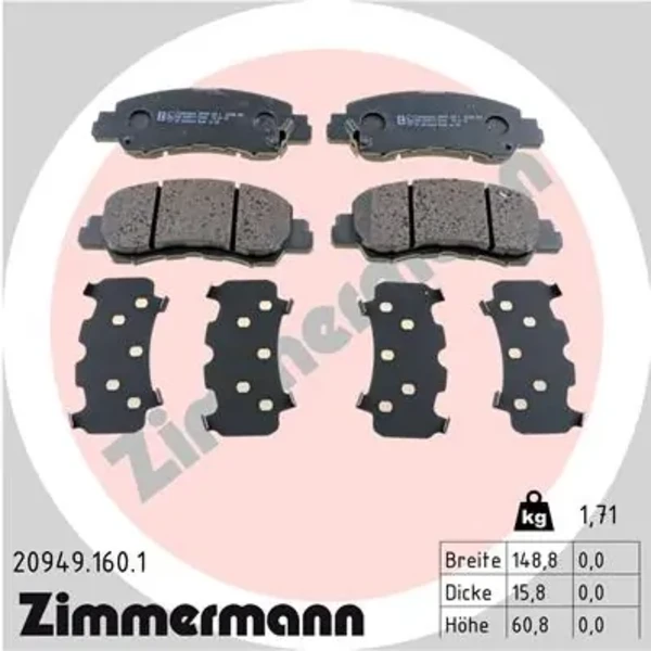 209491601 Zimmermann