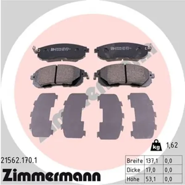 215621701 Zimmermann