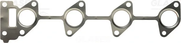 Junta colector escape X8234701 Glaser