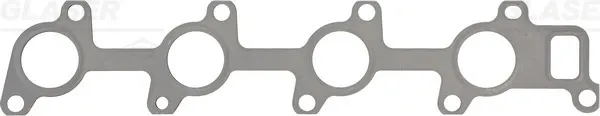 Junta colector escape X5244001 Glaser