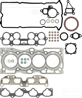 Juego de juntas de motor, completo S9035100 Glaser