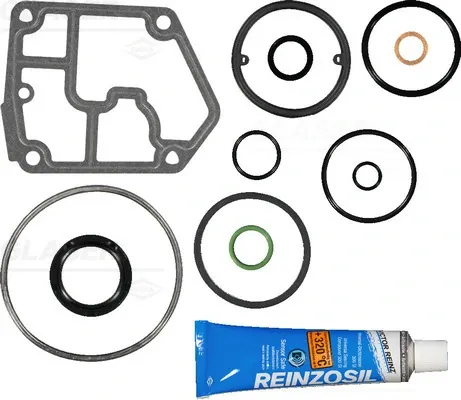 Juego de juntas inferiores del motor B3295900 Glaser