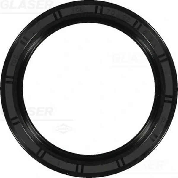 BH1742E NOK anillo retén, cigüeñal