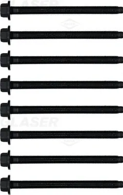 Tornillo culata T0190200 Glaser