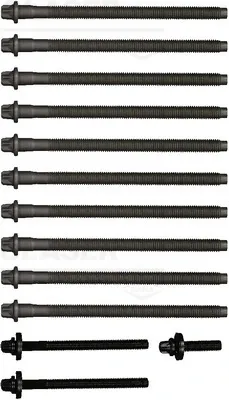 Tornillo culata T4061600 Glaser