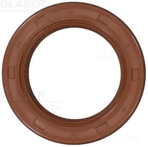 Anillo retén, cigüeñal frontal Subaru Legacy 3 (BE, BH)