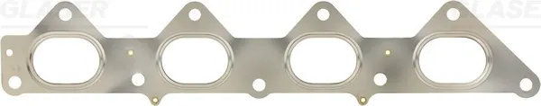 Junta colector escape X8231001 Glaser