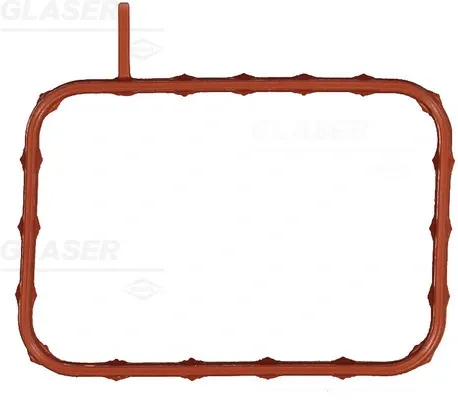 Junta de colector de admisión 219050 Elring