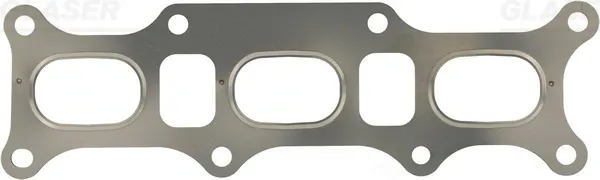 Junta colector escape X8251401 Glaser