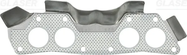 Junta colector escape Mitsubishi L 300 P0W, P1W