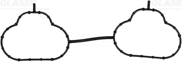 Junta, colector de admisión Subaru Impreza 3 (GH)