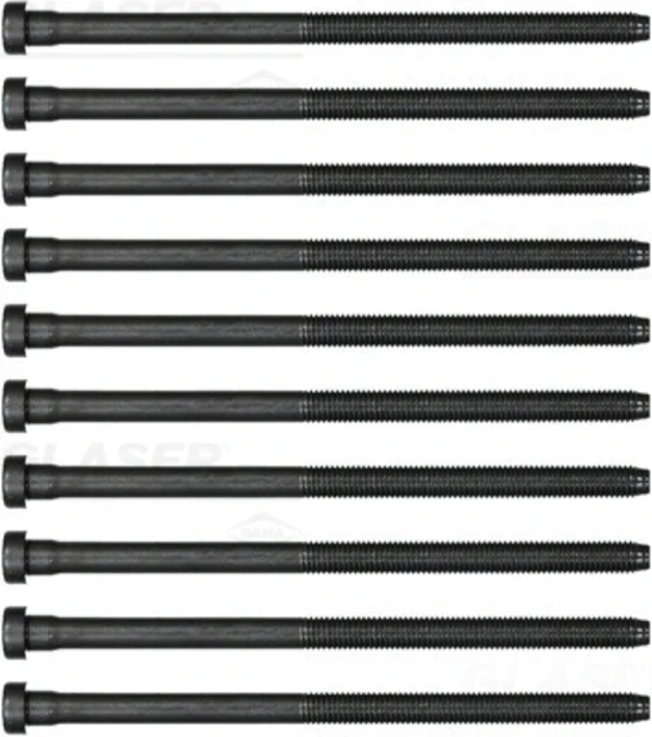 T4070900 Glaser tornillo de culata