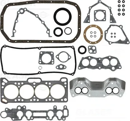 Juego de juntas para motor Mitsubishi Lancer III