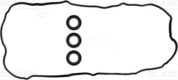 Juego derecho de junta de tapa de válvulas del motor V5995800 Glaser