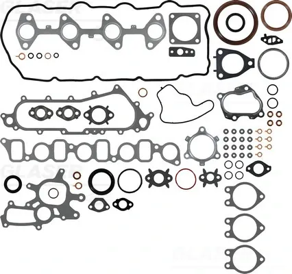 Juego de juntas para motor Toyota Hiace IV