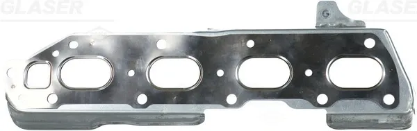 Junta colector escape X9036801 Glaser