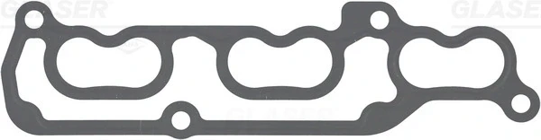 Junta, colector de admisión Citroen ZX (N2)
