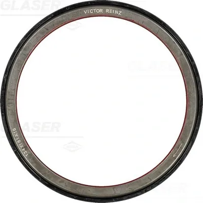 Retén de cigüeñal frontal DAF 105 XF