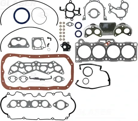 Juego de juntas para motor Mazda 626 III