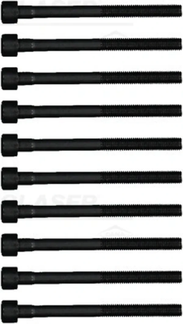 Tornillo de culata T8500300 Glaser