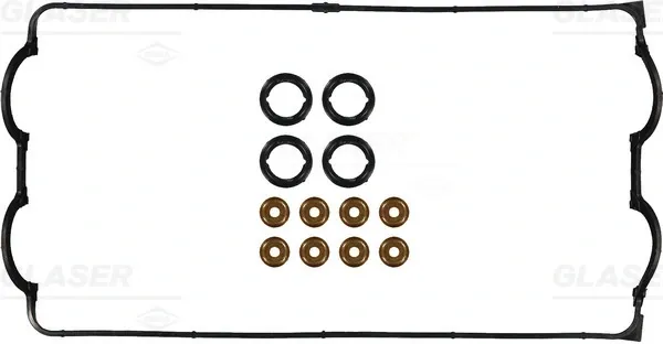 Junta tapa de balancines V3799300 Glaser