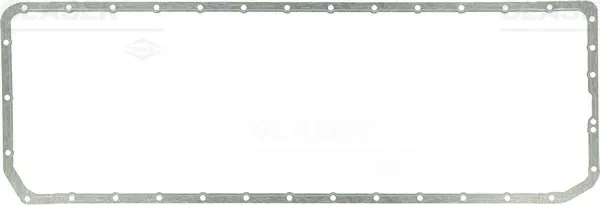 Junta del cárter A4570140222 Mercedes