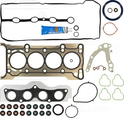 Juego de juntas para motor S4066001 Glaser