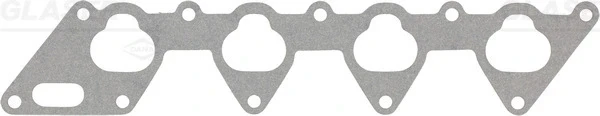 Junta, colector de admisión Mitsubishi Eclipse 1 (D22A, D27A)