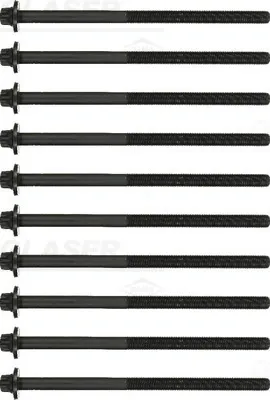 Tornillo culata Mercedes ML/GLE W167