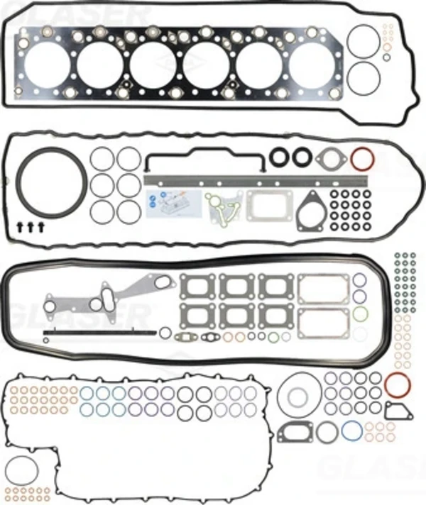 Juego de juntas de motor, completo Volvo Trucks TRUCK FH12 