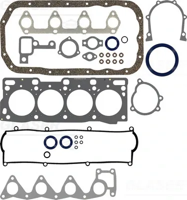 Juego juntas motor Suzuki Vitara 