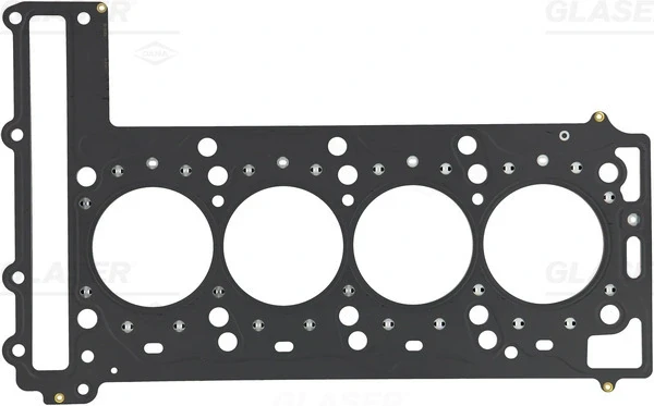 Junta de culata para Mercedes B (W247)
