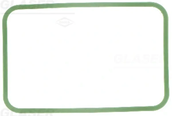 Junta, colector de admisión Renault DUSTER 2 (HM)