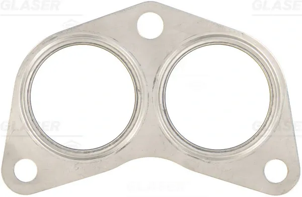 Junta colector escape X9078601 Glaser