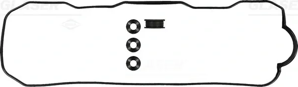 Junta tapa de balancines Isuzu Trooper UBS