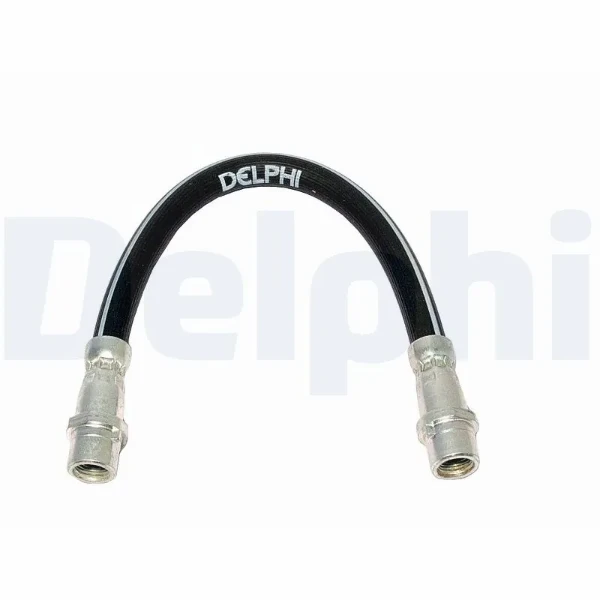 Delphi LH6455 Tubo Flessibile Del Freno: Ricambio Originale Con Filetti M10x1 E Banjo, Lunghezza 530 Mm - copertina