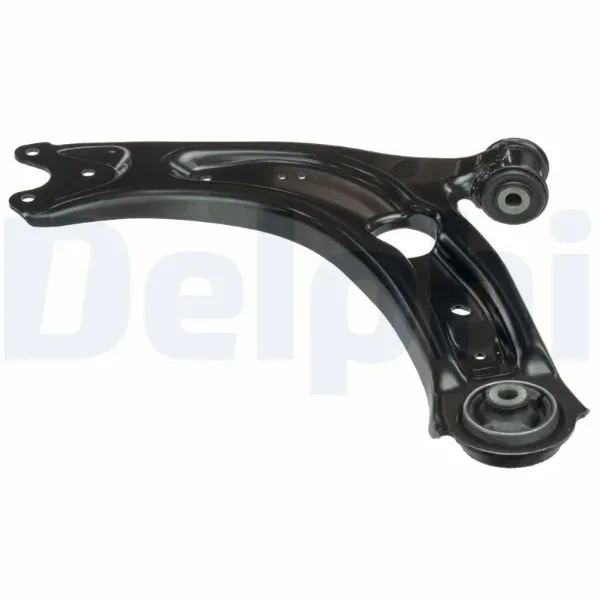 Brazo inferior izquierdo de la suspensión delantera TC3841 Delphi