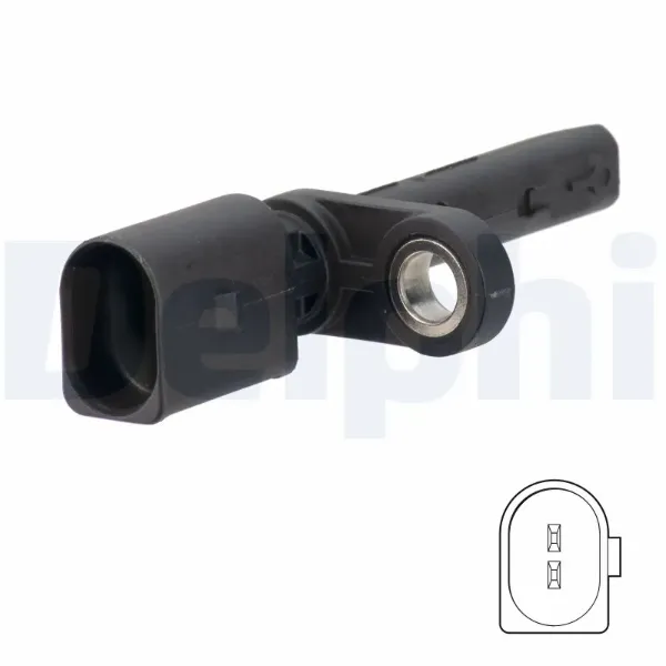 Sensor ABS SS20794 Delphi
