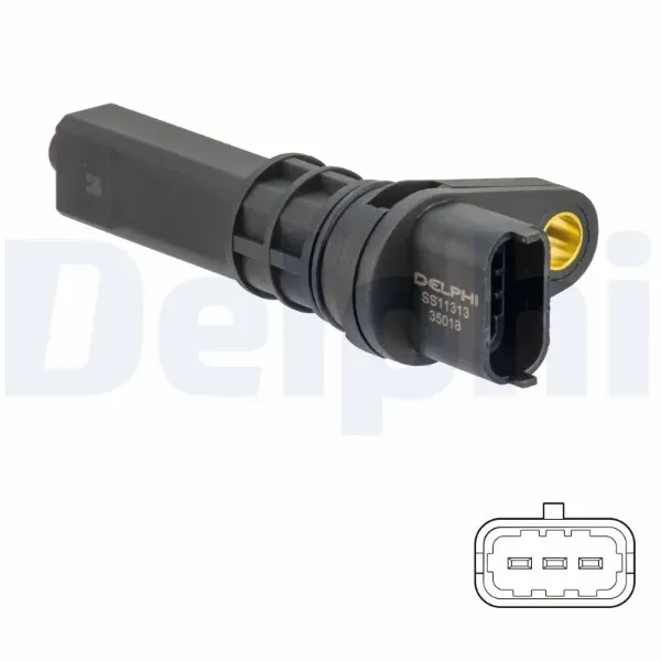Sensor de velocidad SS11313 Delphi
