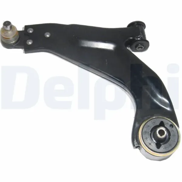Brazo inferior izquierdo de la suspensión delantera TC1017 Delphi