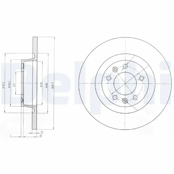 BG4085 Delphi