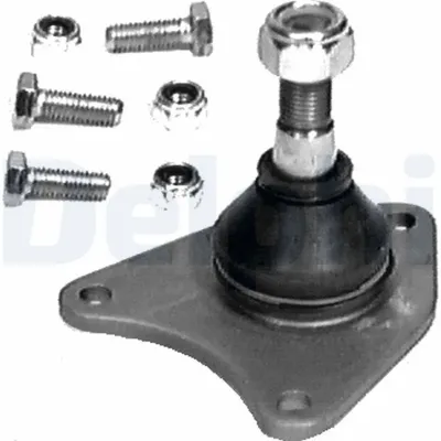 Rótula de suspensión superior DELPHI TC72