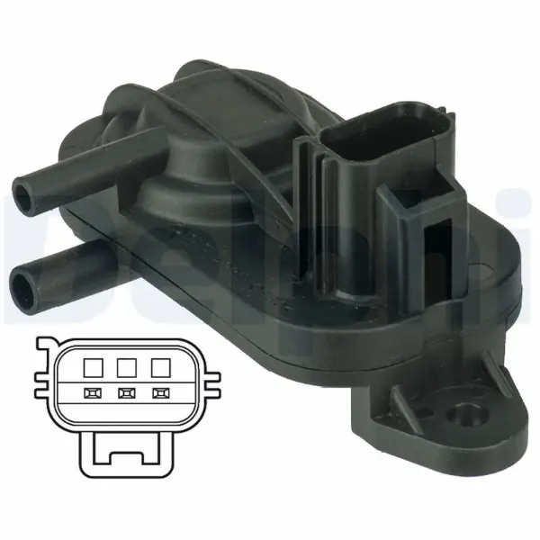Sensor de presion gases de escape DPS00010 Delphi