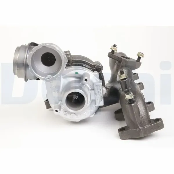 Turbocompresor HRX114 Delphi